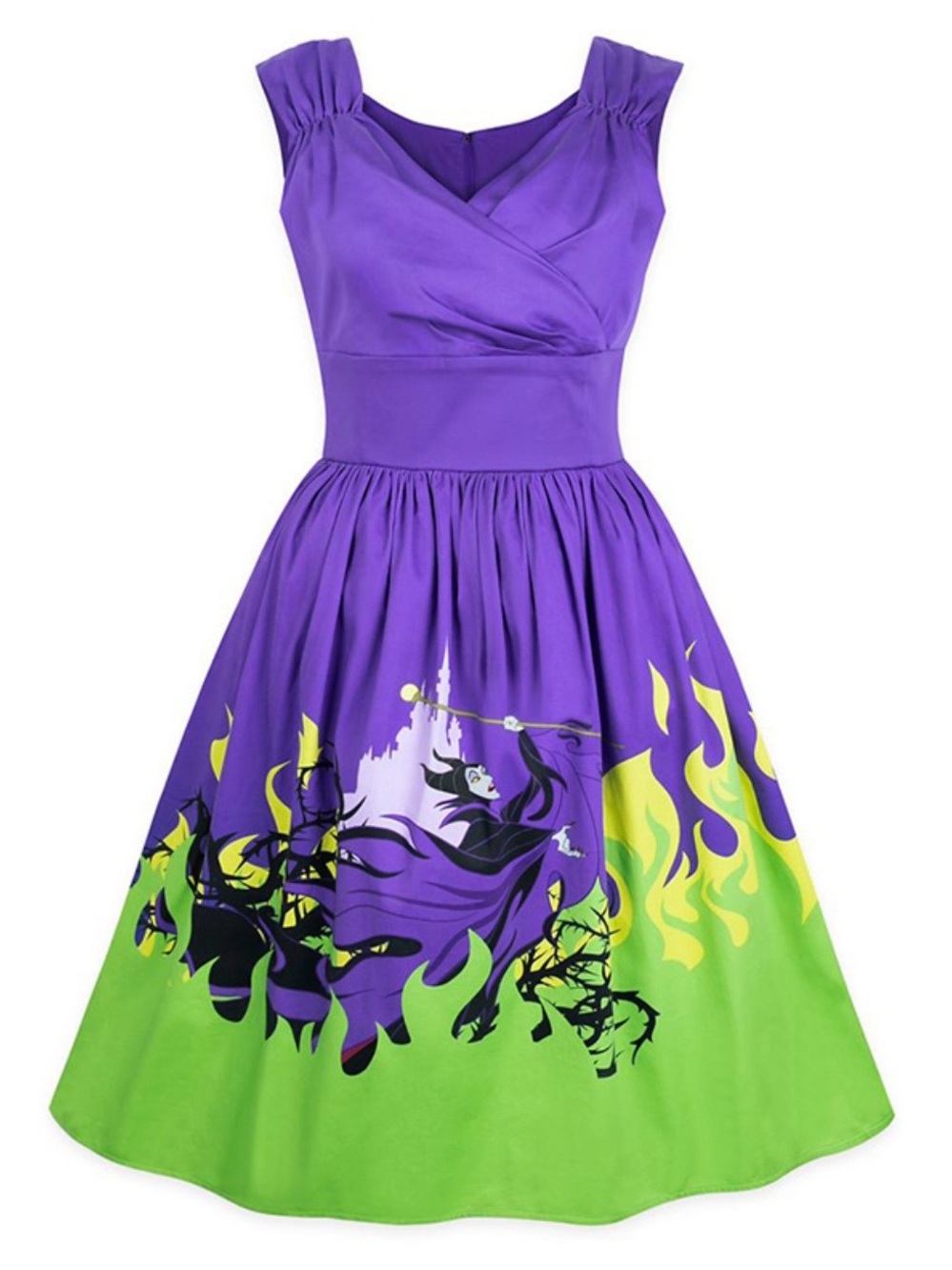 Disney Dress Shop Maleficent Dress